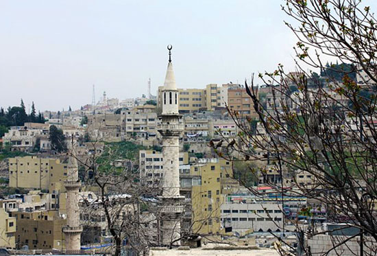 View of Amman